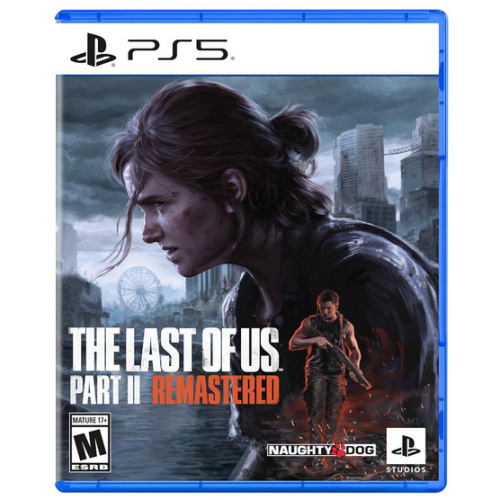 Sony THE LAST OF US PART II REMASTERED - PlayStation 5