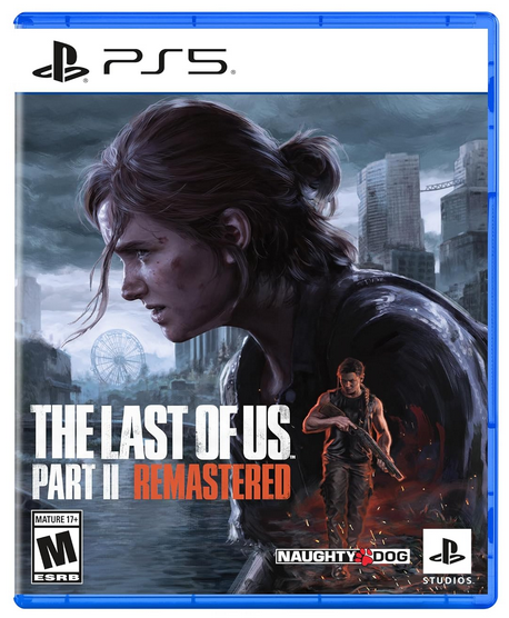Sony THE LAST OF US PART II REMASTERED - PlayStation 5