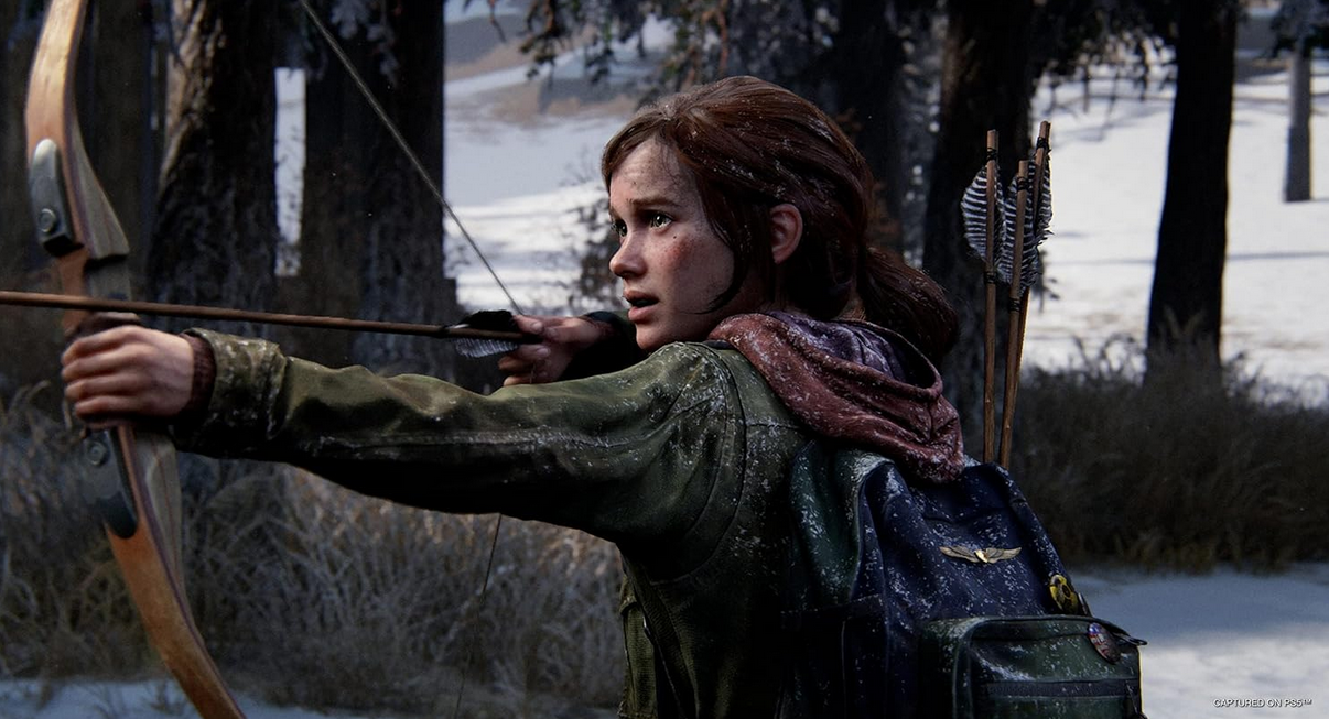 Sony The Last of Us Part I – PlayStation 5 - Imagen 5