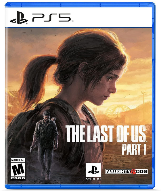 Sony The Last of Us Part I – PlayStation 5