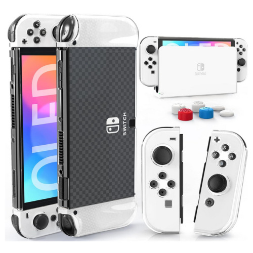 HEYSTOP Case Compatible with Nintendo Switch OLED