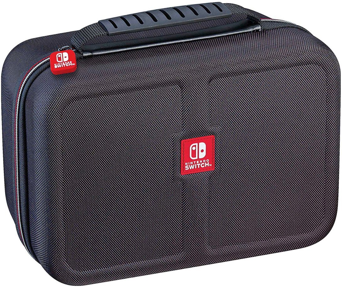 RDS Industries 12-inch Hard Case for Game Console - Imagen 2