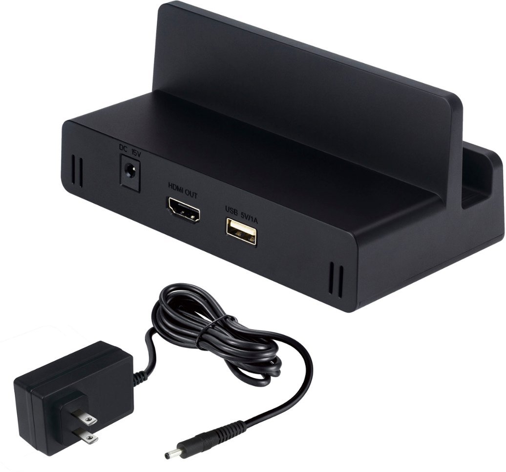 Rocketfish TV Dock Kit For Nintendo Switch & Switch OLED - Imagen 3
