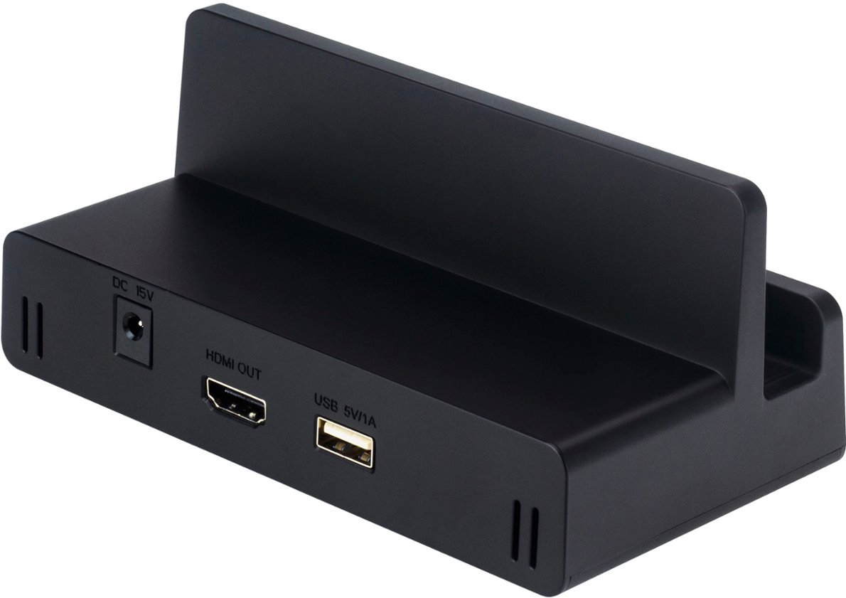 Rocketfish TV Dock Kit For Nintendo Switch & Switch OLED - Imagen 4