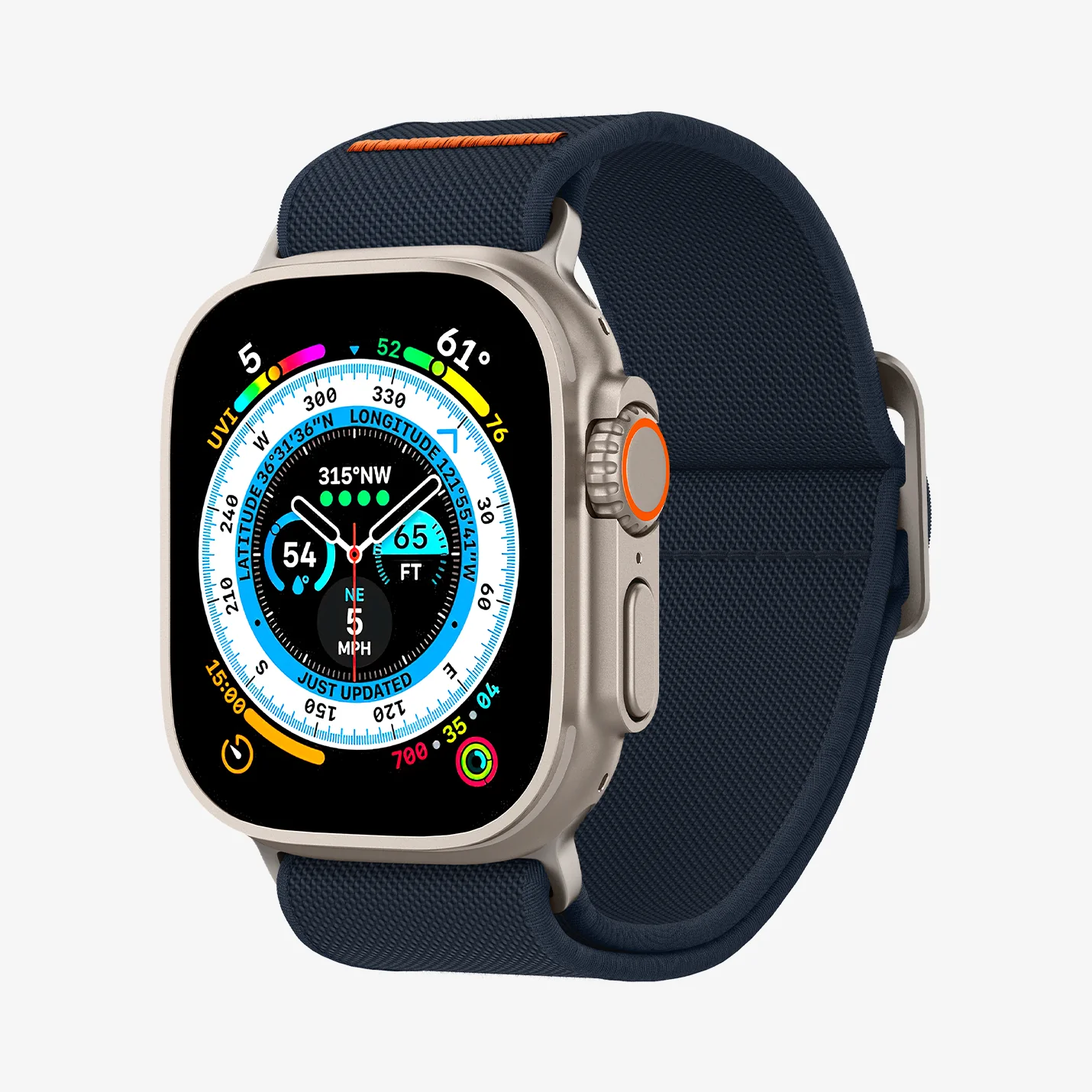 Spigen Lite Fit Ultra Band Designed for Apple Watch Band