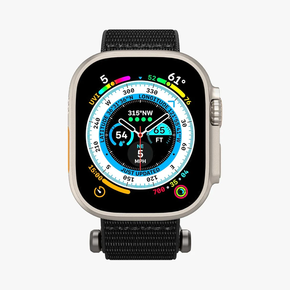 Spigen DuraPro Flex Designed for Apple Watch Band - Imagen 2