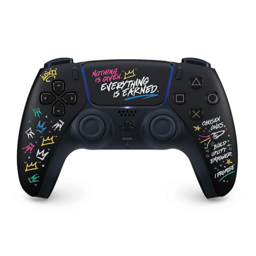 Sony Playstation PS5 DualSense Wireless Controller LeBron James Edition