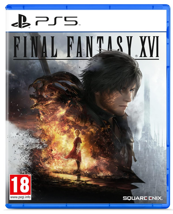 Sony Final Fantasy XVI Standard Edition - PlayStation 5