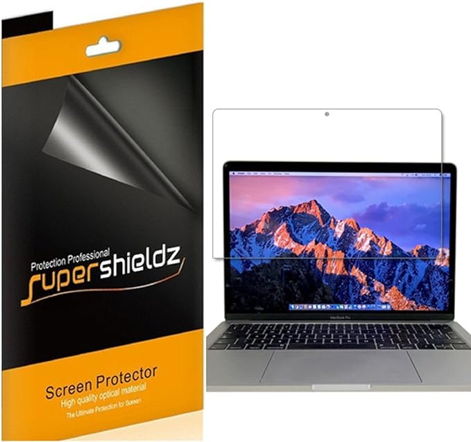 Supershieldz Designed for MacBook Pro 13 inch (2016-2022 / M1, M2)