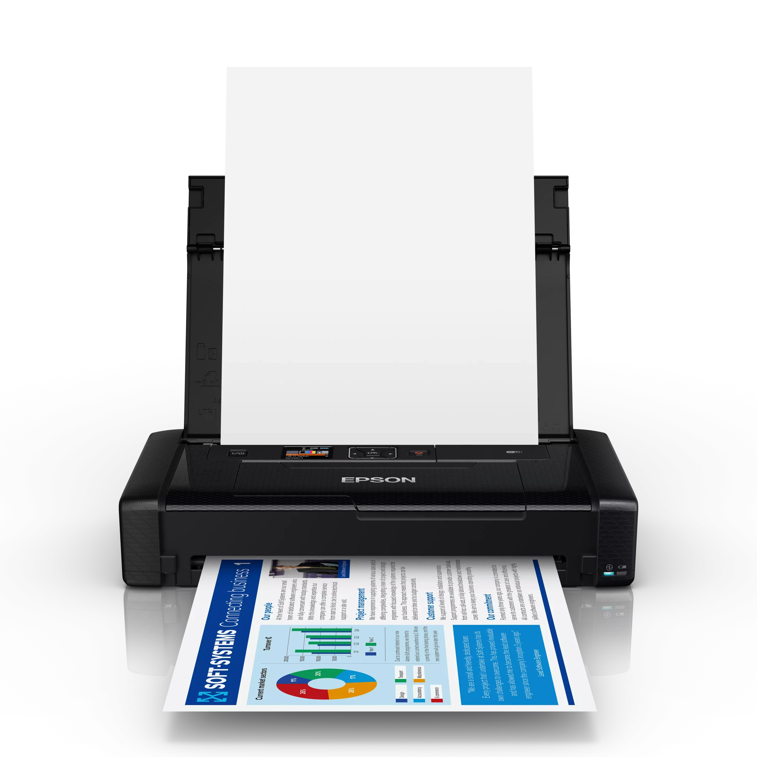 Epson Workforce WF-110 - Imagen 2