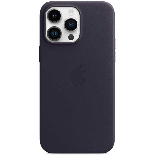 Apple iPhone 14 Pro Leather Case with MagSafe