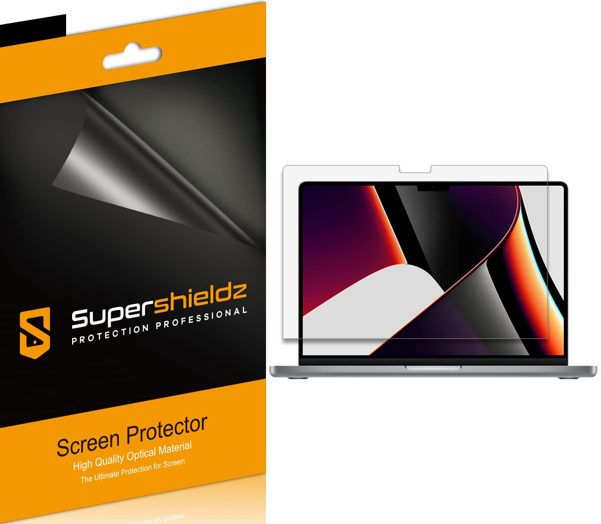 SuperShieldz Designed for Apple MacBook Air 13 inch - Imagen 2