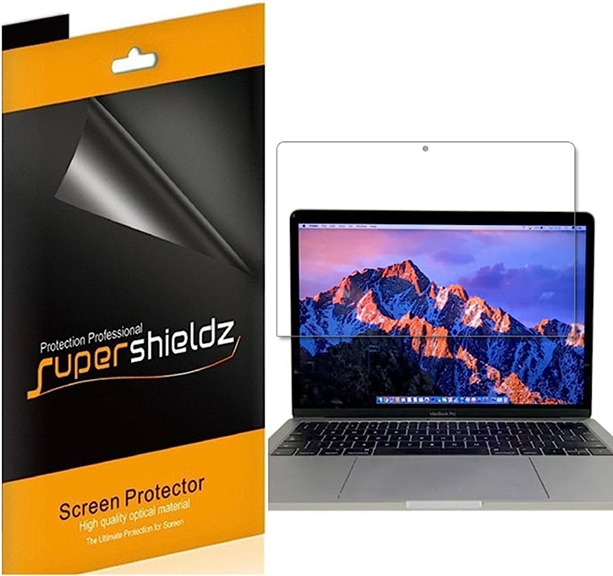 SuperShieldz Designed for Apple MacBook Air 13 inch - Imagen 4