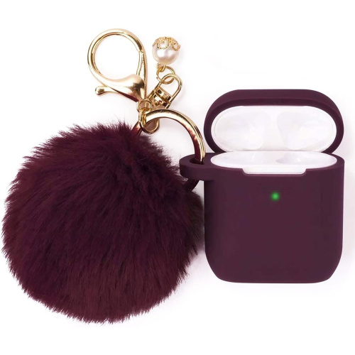 Filoto Case for AirPods - Burgundy