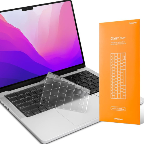 Uppercase GhostCover Premium Ultra Thin Keyboard Cover Protector