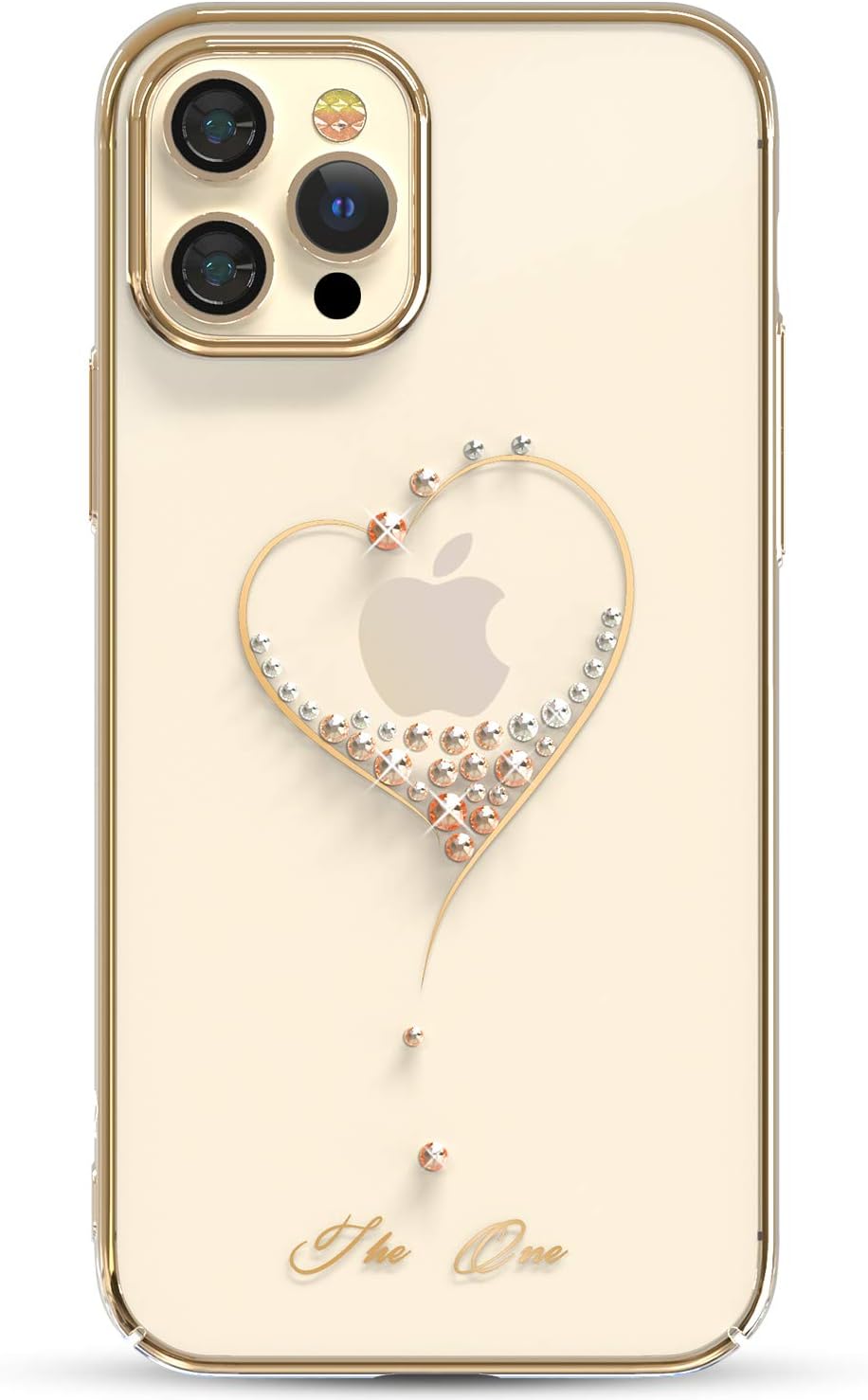 Kingxbar Case for iPhone 12 Pro Max
