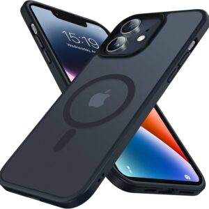 Mgnaooi Magnetic Case for iPhone 11 Case