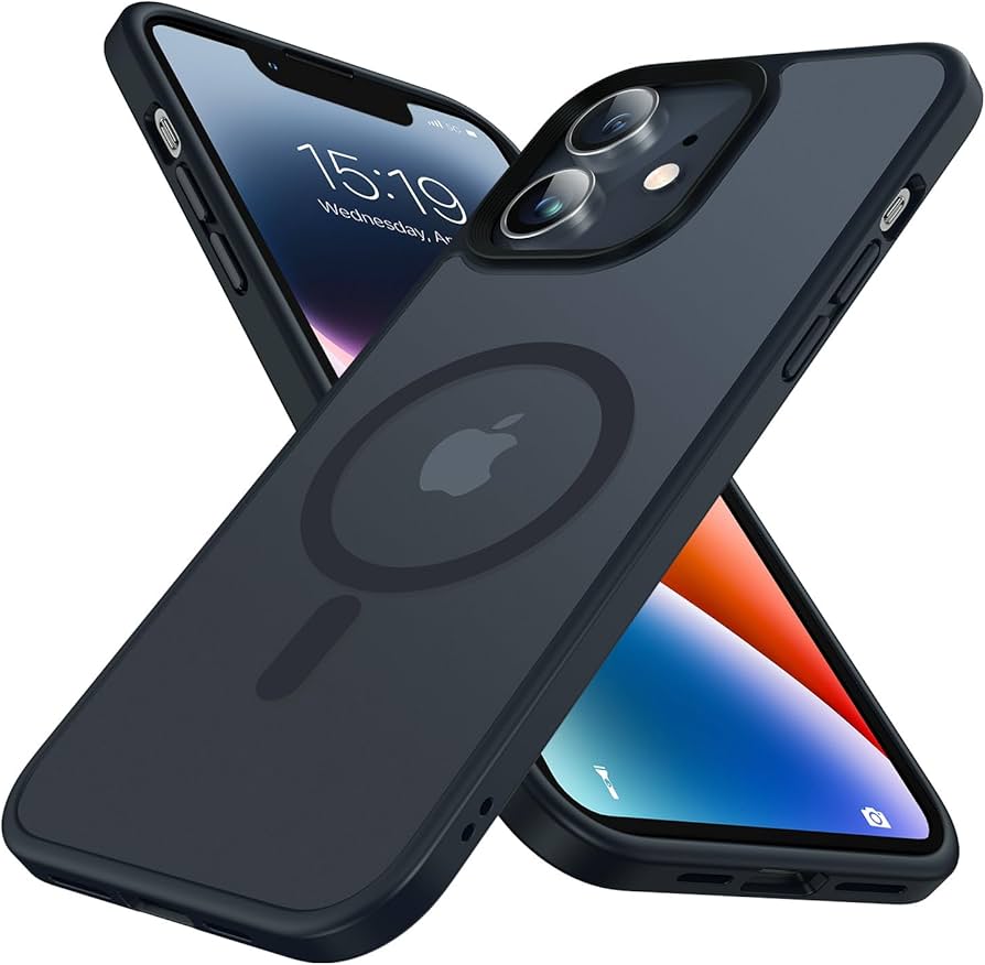 Mgnaooi Magnetic Case for iPhone 11 Case