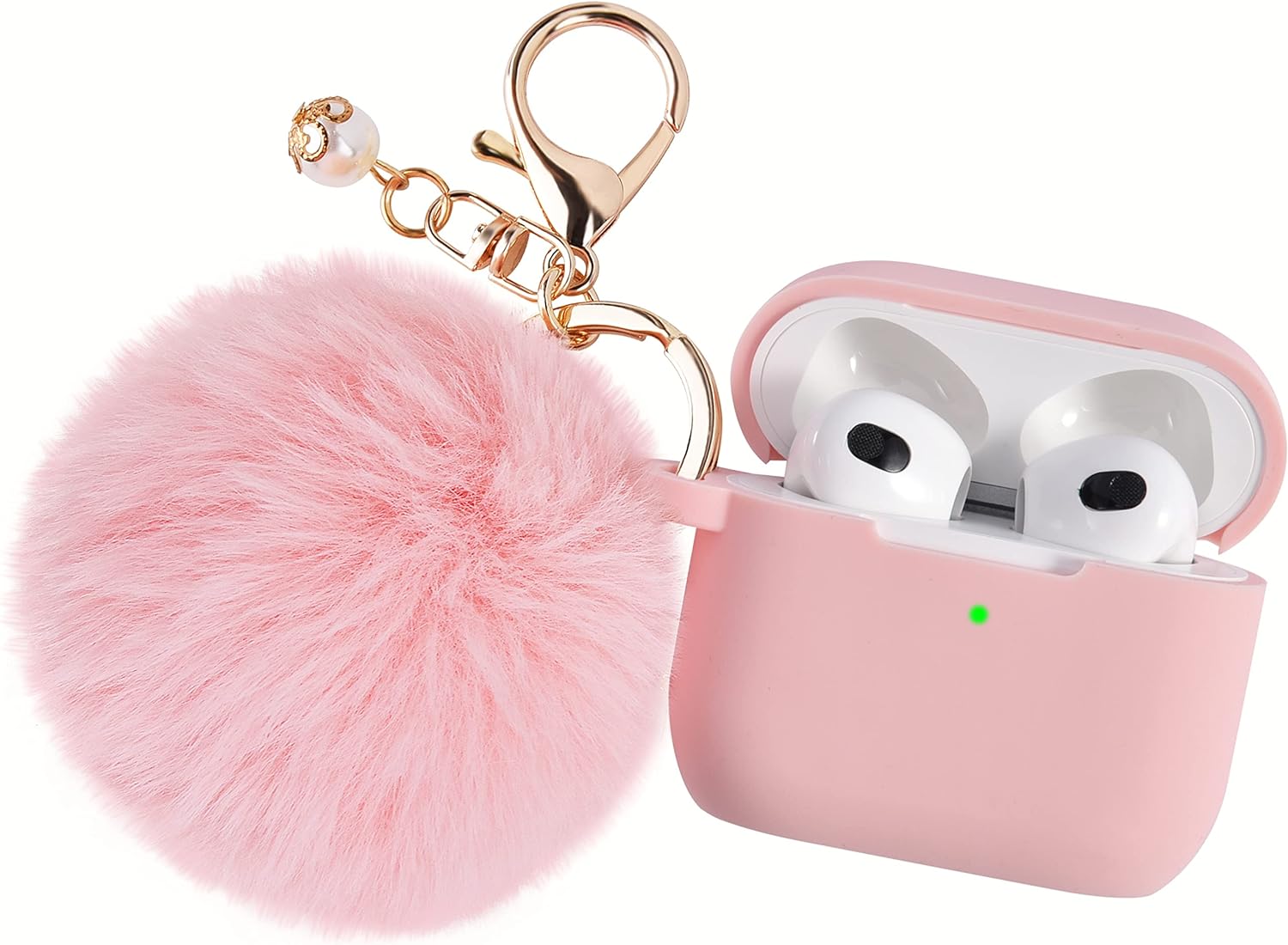 Filoto Case for AirPods (3rd generation) - Pink