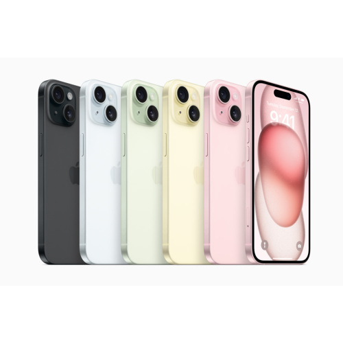 iPhone 15