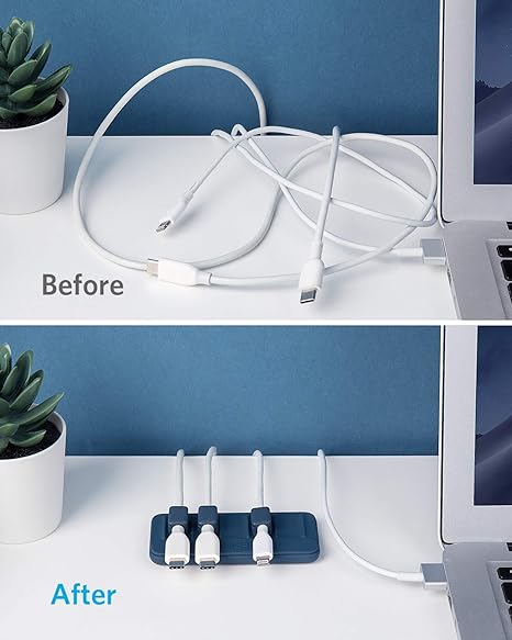 Anker Desktop Multipurpose Cord Keeper - Imagen 3