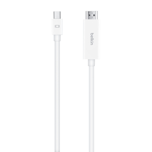 Belkin 4K Mini DisplayPort to HDMI Cable (4 m/13 ft.)