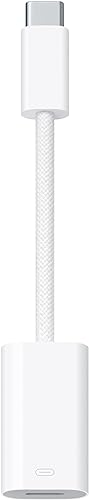 Apple USB-C to Lightning Adapter