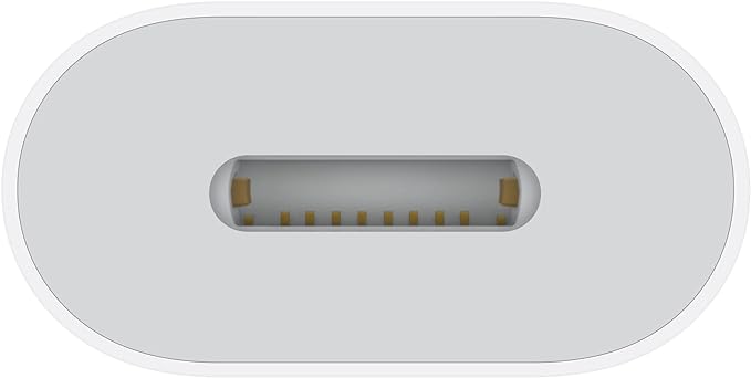 Apple USB-C to Lightning Adapter - Imagen 2