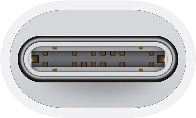 Apple USB-C to Lightning Adapter - Imagen 3