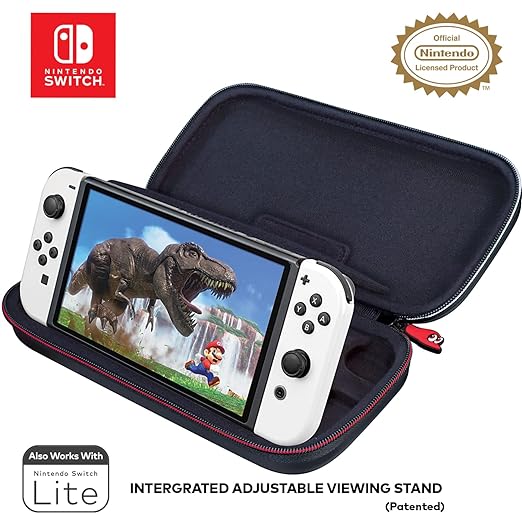 RDS Industries Game Traveler Deluxe Travel Case for Nintendo Switch. - Imagen 3