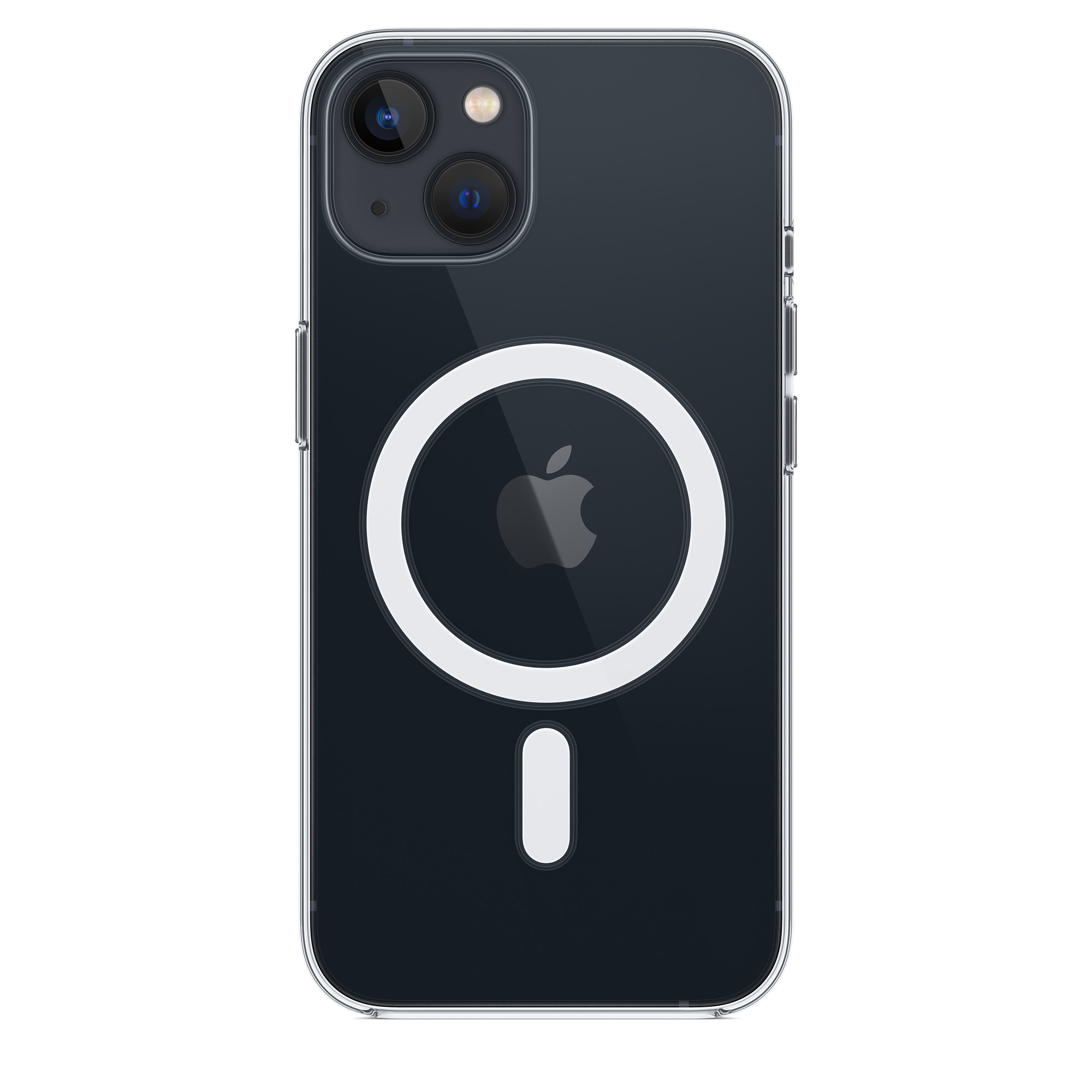 Apple iPhone 13 Clear Case with MagSafe - Imagen 2