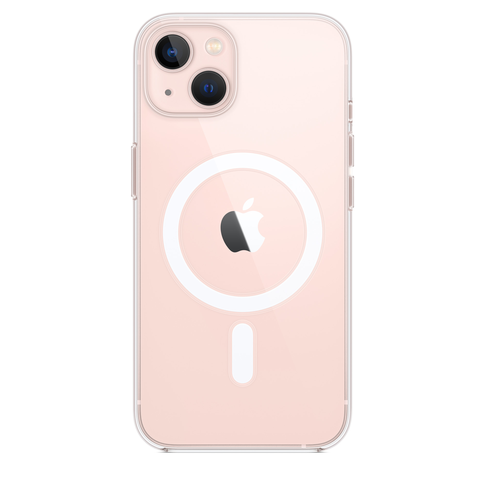 Apple iPhone 13 Clear Case with MagSafe - Imagen 5