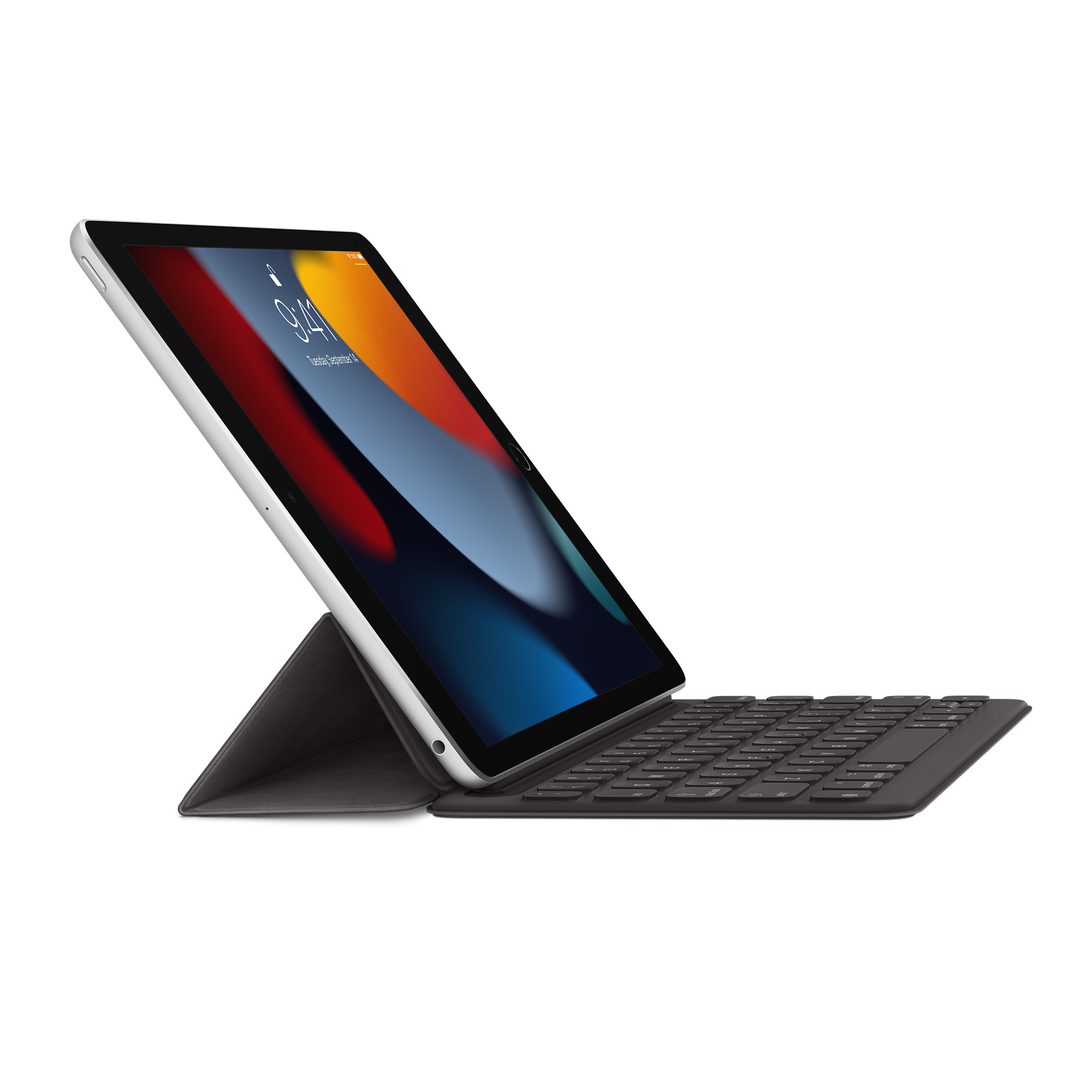 Smart Keyboard for iPad (9th generation) - US English - Imagen 3