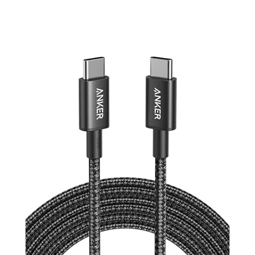 Anker USB C Cable 100W 10ft