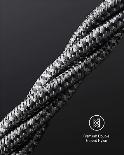 Anker USB C Cable 100W 10ft - Imagen 2
