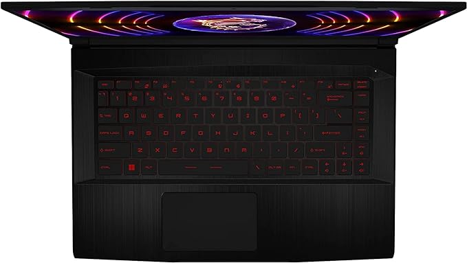 MSI GF63 15.6" 144Hz Gaming Laptop. - Imagen 3