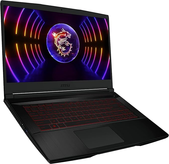 MSI GF63 15.6" 144Hz Gaming Laptop. - Imagen 2