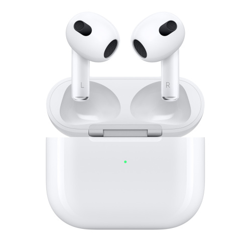Apple AirPods (3rd generation) with MagSafe Charging Case