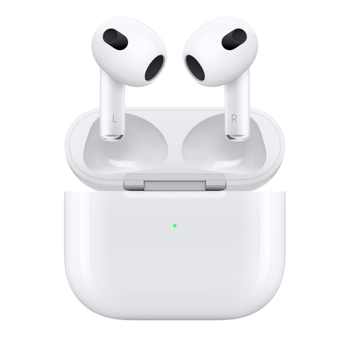 Apple AirPods (3rd generation) with MagSafe Charging Case