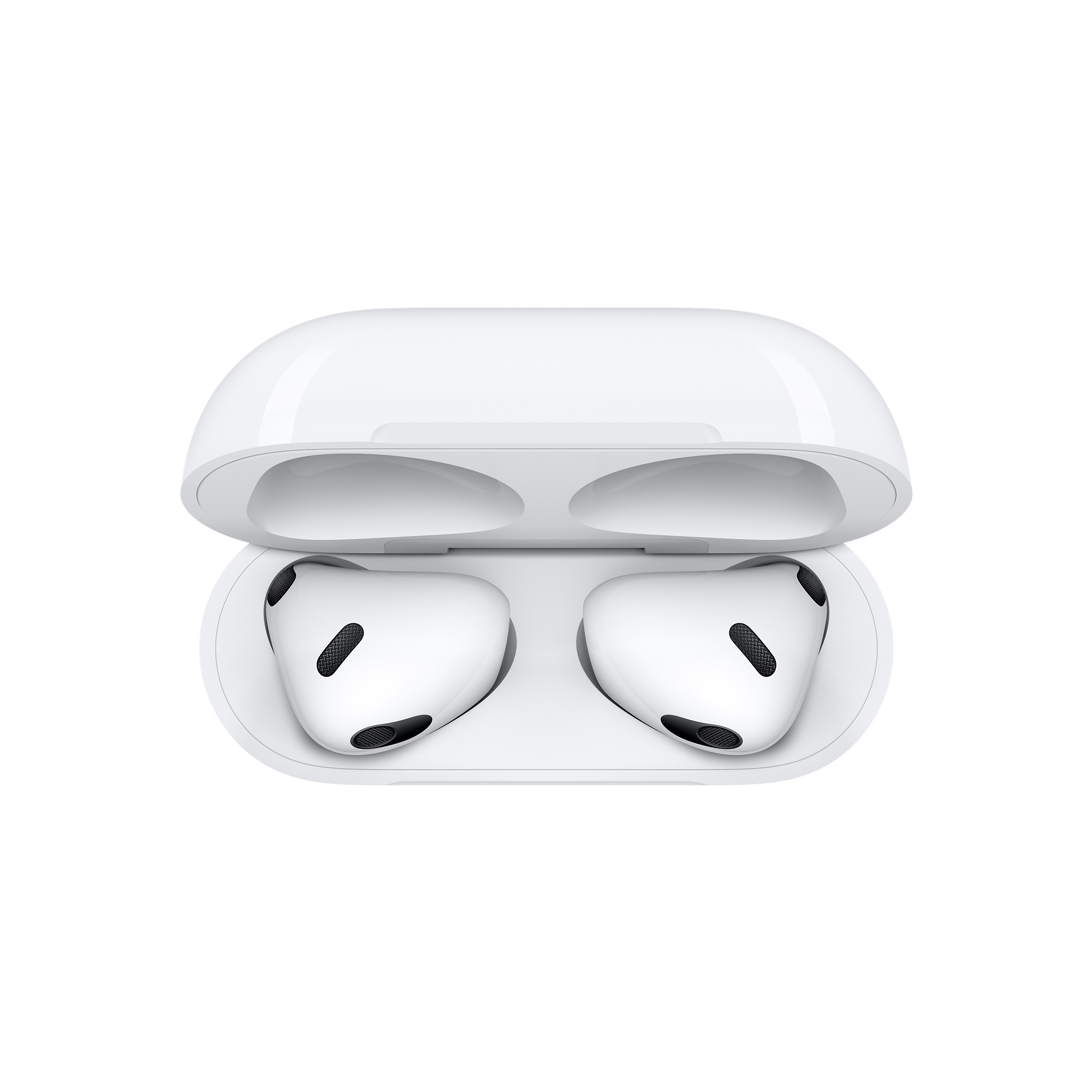 Apple AirPods (3rd generation) with MagSafe Charging Case - Imagen 3