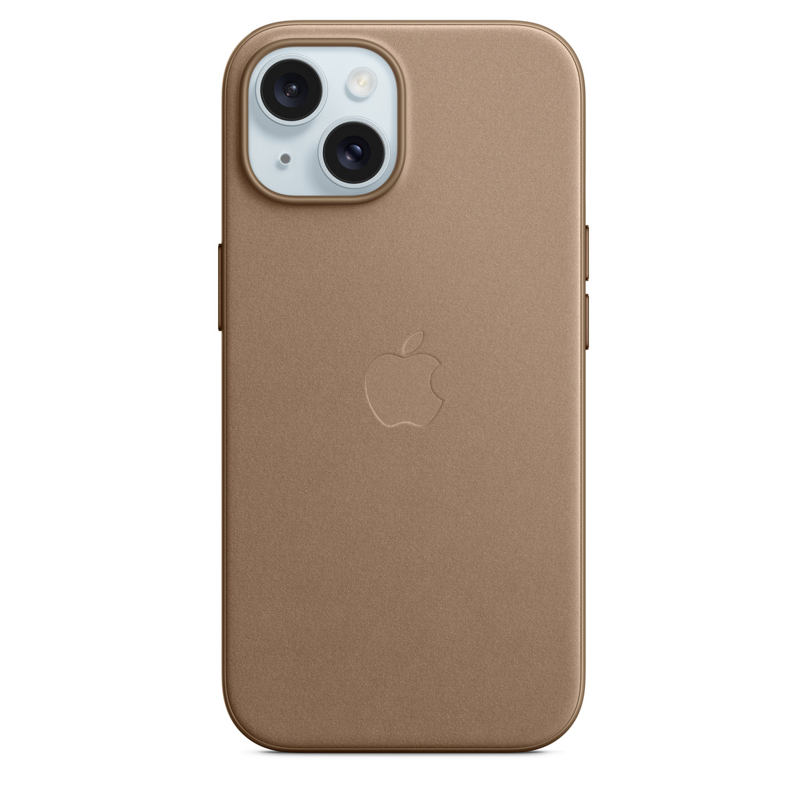 Apple iPhone 15 FineWoven Case - Imagen 2