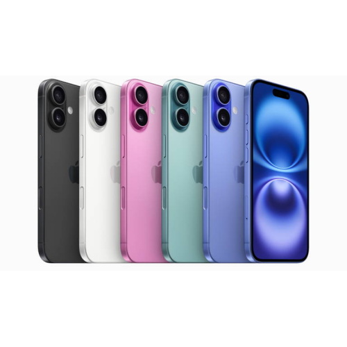 iPhone 16