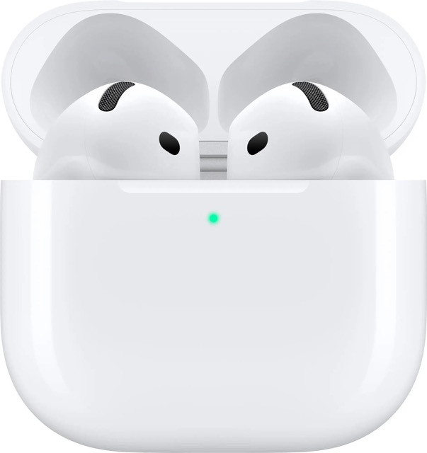 Apple AirPods 4 with Active Noise Cancellation