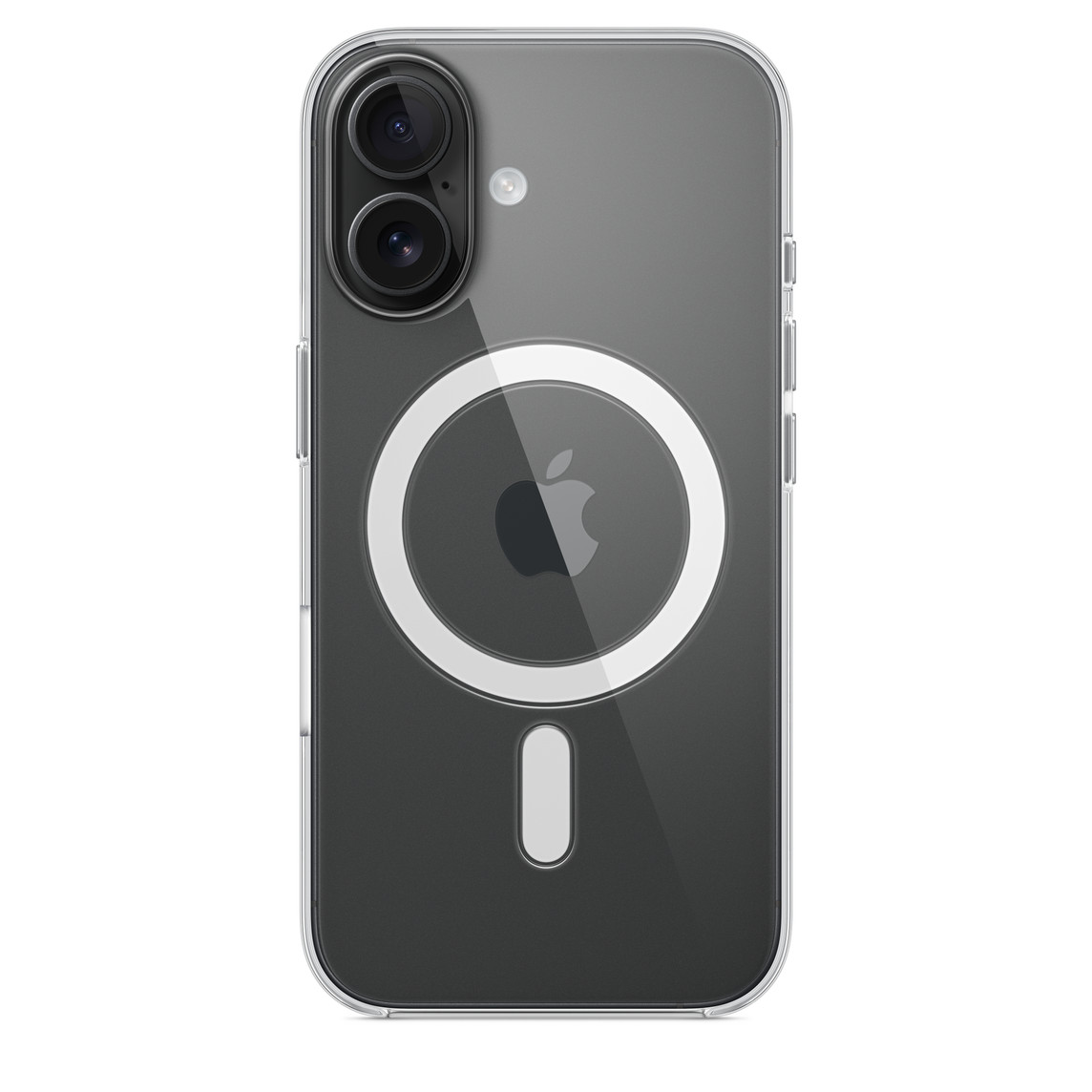 Apple iPhone 16 Clear Case with MagSafe - Imagen 5