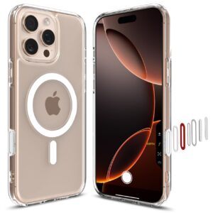 Spigen Ultra Hybrid T MagFit iPhone 16 Pro Max Case