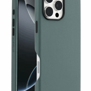 OtterBox Symmetry Cactus Leather Series Hard Shell for MagSafe for Apple iPhone 16 Pro