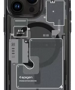 Spigen Ultra Hybrid MagFit Designed for iPhone 16 Pro Max Case