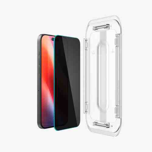 Spigen Tempered Glass Screen Protector iPhone 16