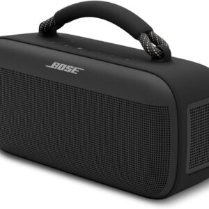 Bose SoundLink Max Portable Bluetooth Speaker