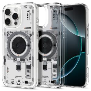 Spigen Ultra Hybrid MagFit Designed for iPhone 16 Pro Max Case - Neo One